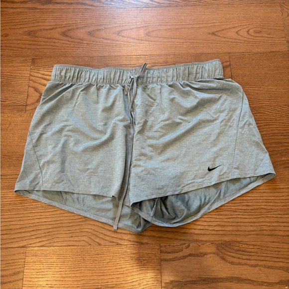 Nike Shorts Collection - Navy, Light Gray, Dark Gray - Picture 8 of 9